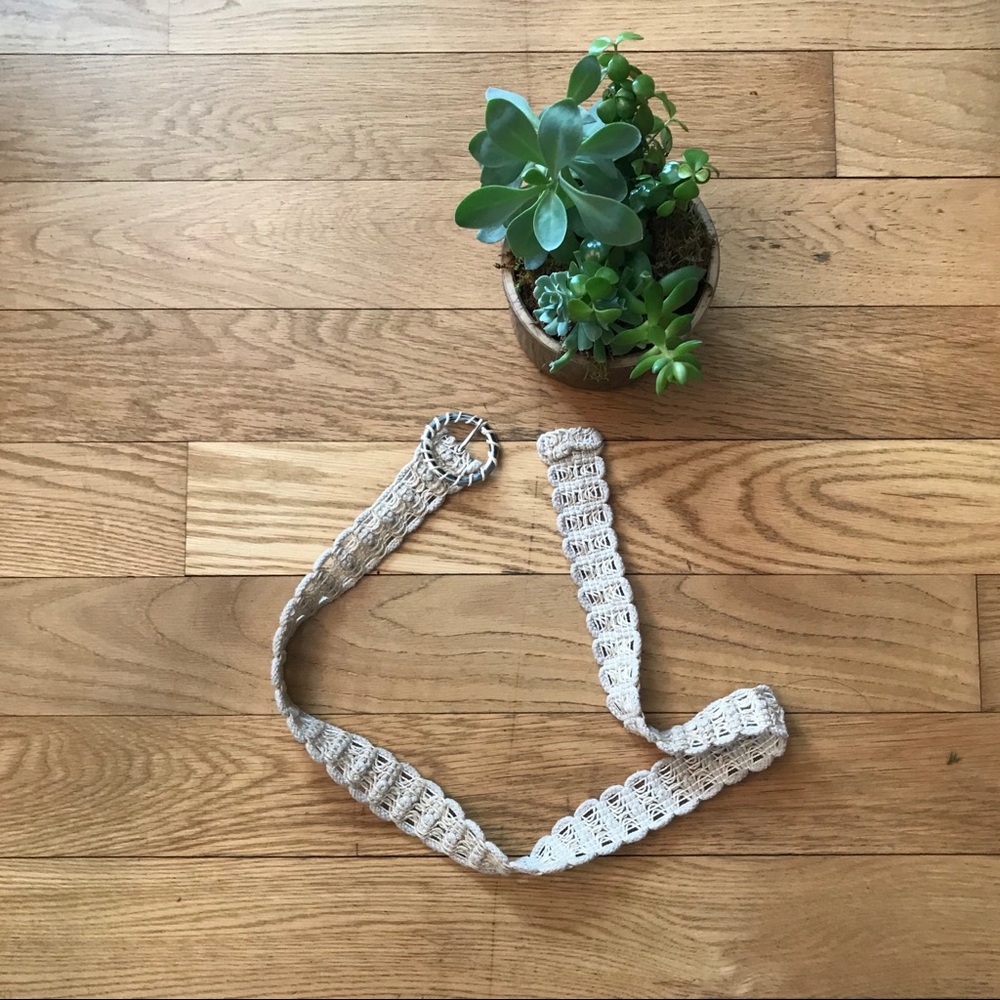 Vintage Belt